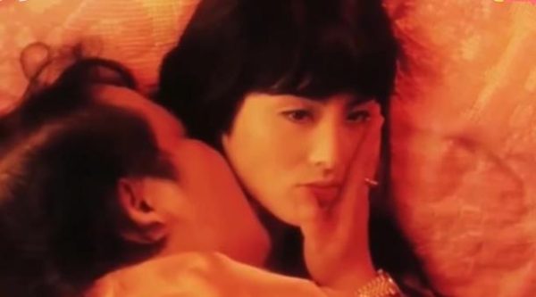 曾经的女神张敏大尺度电影《飞女正传》精彩剧情-星享社