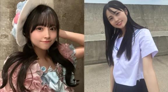 现役高中生女偶像（有村南海）16岁的泳装写真初解禁-星享社