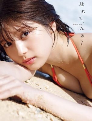 图片[2]-前SKE48成员（北野瑠华）挑战出道以来最大尺度写真集-星享社