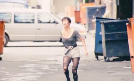 图片[3]-香港经典电影《黑猫》女性武打电影的天花板，尺度炸裂-星享社