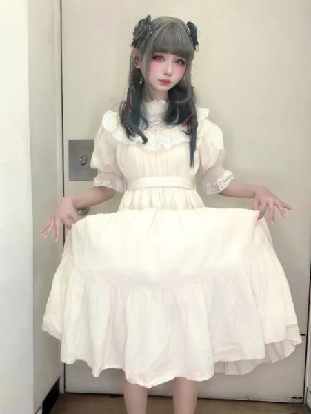 图片[5]-惊呆了！46岁大叔宛如真人版洋娃娃-星享社