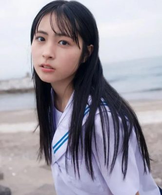 图片[5]-现役高中生女偶像（有村南海）16岁的泳装写真初解禁-星享社