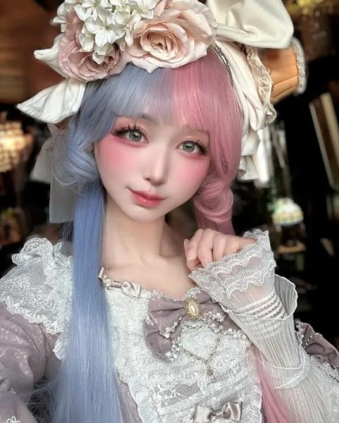 图片[7]-惊呆了！46岁大叔宛如真人版洋娃娃-星享社