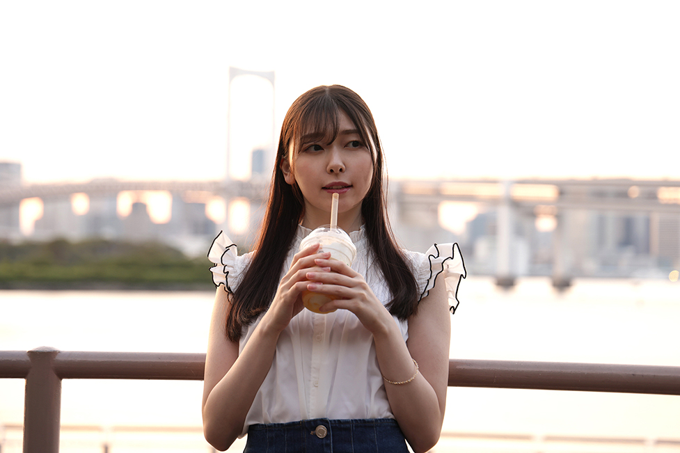竹内美凉(竹內美涼)出道作品及封面，竹内美凉个人资料-星享社