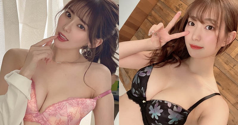 枫富爱、美谷朱里对比评测及两位女星各自的最新作品-星享社