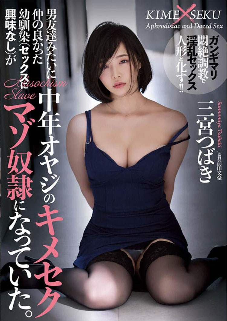 三宫つばき(三宫椿)作品RBK-040介绍及封面预览-星享社