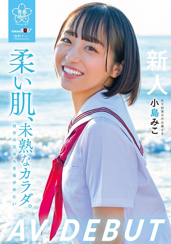 小島みこ(小岛美子，Kojima-Miko)出道作品SDAB-245介绍及封面预览-星享社