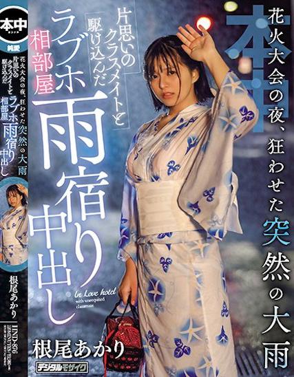 根尾あかり(根尾明里)作品HND-876介绍及封面预览-星享社