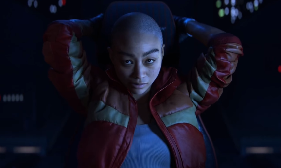 顽皮狗《星际：异端先知》新作遭玩家疯狂点踩？女主角丑的别具一格-星享社