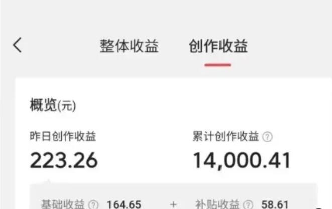 借助AI剪辑工具，无脑日撸300+项目，一键生成爆款视频！-星享社