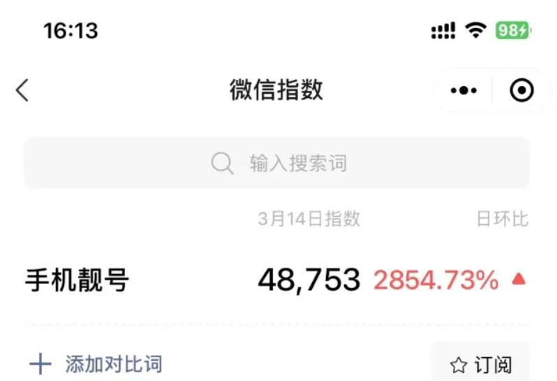 信息差项目，手机靓号新玩法，小白一天500+没难度！-星享社