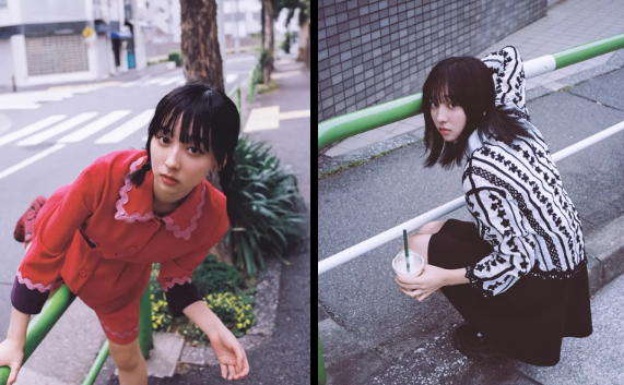 图片[4]-渚のん（Nagisa Non）写真美照欣赏 ，清纯甜美有一种初恋的感觉-星享社