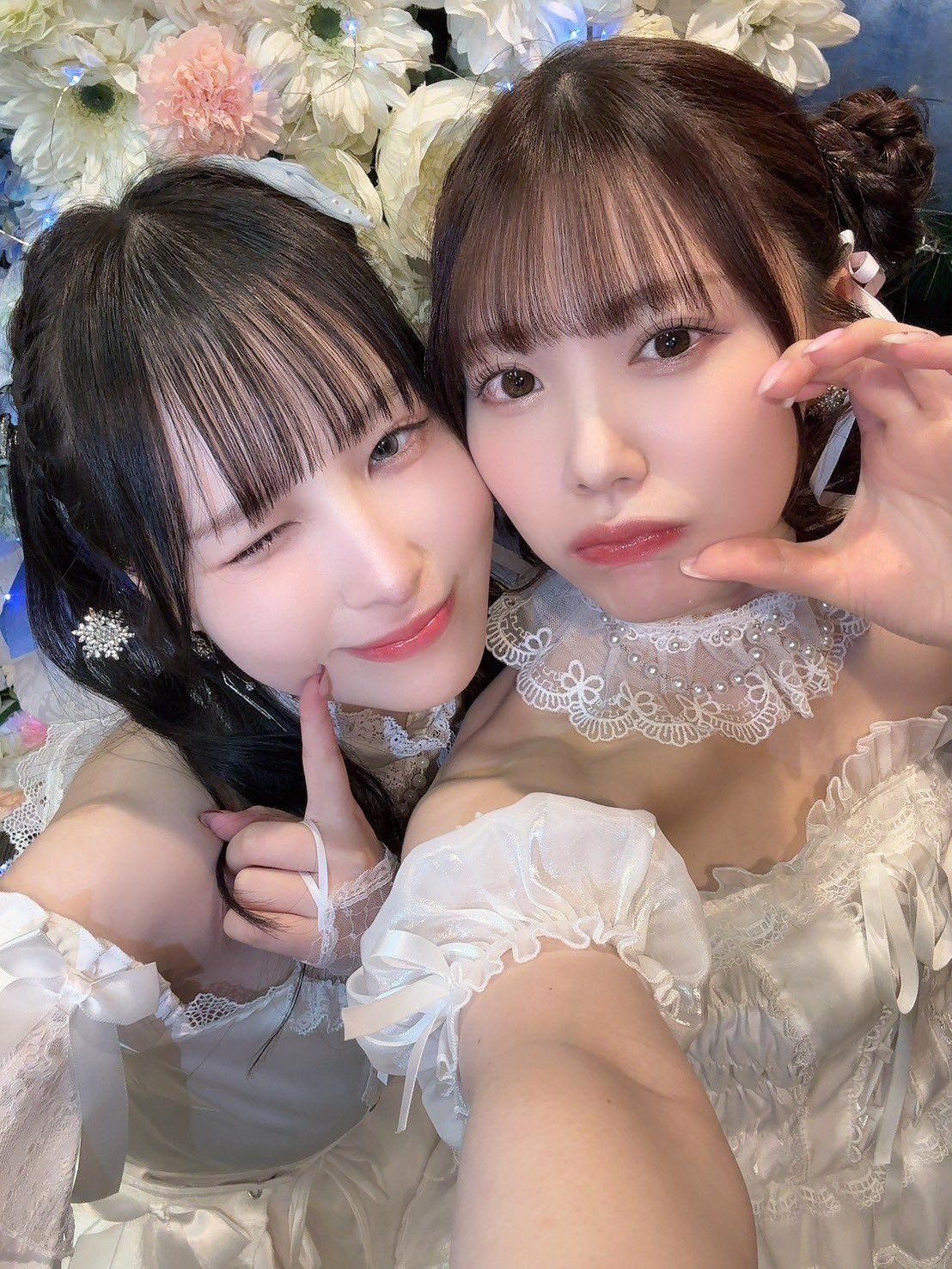 图片[10]-香水じゅん(香水纯)、松本いちか(松本一香)共演作品HNDS-080介绍及封面预览-星享社