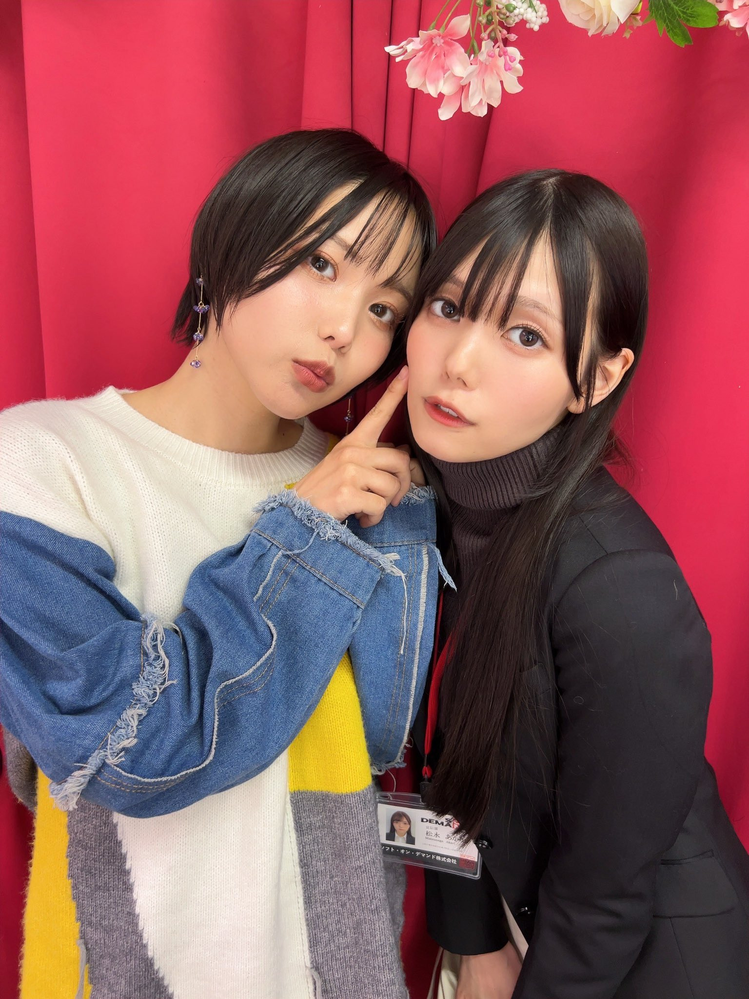 图片[11]-松永あかり(松永明里，Matsunaga-Akari)出道作品SDJS-304介绍及封面预览-星享社