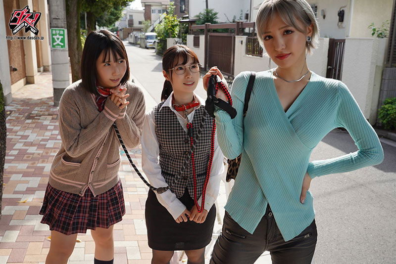 图片[2]-百永さりな(百永纱里奈)最新作品DASS-629介绍及封面预览-星享社